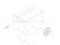 Page C Diagram and Parts List for 030252-0  Briggs and Stratton Generator